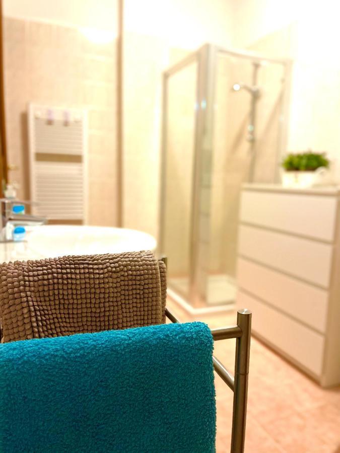 Appartement Ca' Del Sole - Attico Panoramico In Centro Storico à Montagnana  Extérieur photo