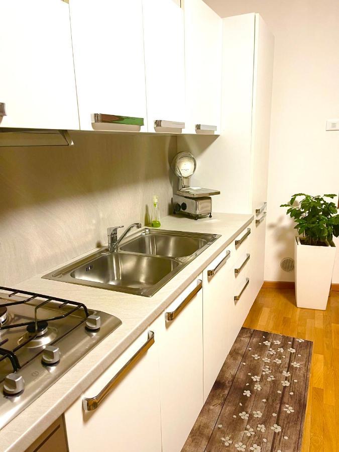 Appartement Ca' Del Sole - Attico Panoramico In Centro Storico à Montagnana  Extérieur photo