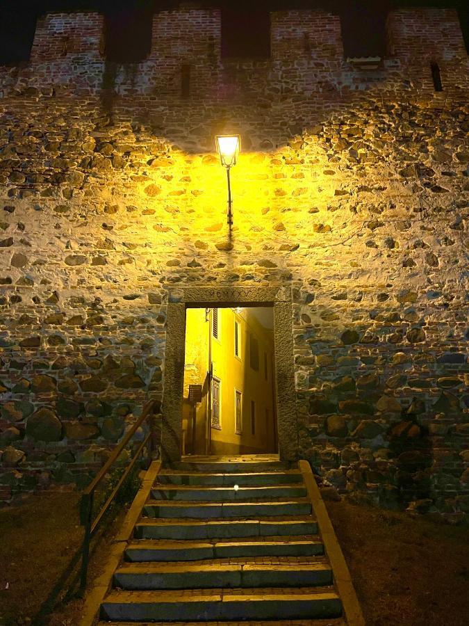 Appartement Ca' Del Sole - Attico Panoramico In Centro Storico à Montagnana  Extérieur photo